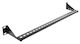 Delock Cable Management Panel 91068 Rack 19" 1u Βάθος 40-90mm Μεταλλικό Μαύρο Dm133403