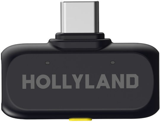Hollyland Lark A1 Usb-c Rx Gri Spațial – Receptor Usb-c Rx De Schimb Sistem Lark A1