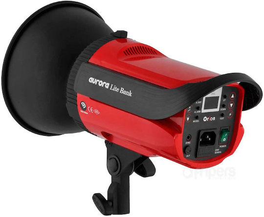 Aurora Orion 200 Beleuchtung Video & Fotografie Mit Studioraum Verstellbare Helligkeit