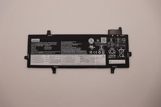 Lenovo 51.5wh Internal Lithium-ion Battery Lenovo Thinkpad Z13 Gen 1