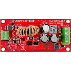 Atte Power ASUC-100-550-OF Convertor De Tensiune DC/DC