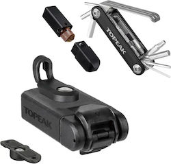 Topeak Multitool Ninja Master+ Cutie de Scule T11 Tnja-t11 Topeak Multitool Ninja Master+ Cutie de Scule T11 Tnja-t11