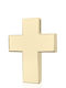 Chrilia Gold Cross 14K Without Chain