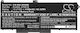 Батерия за лаптоп Dell Latitude 14 5420 Latitude 15 5520 Precision 15 3560 Lipo 15.2v 4100mah Cameron Sino