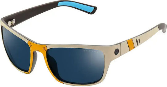 Gunnar Borderlands Ripper Blaulichtblockierende Brillen Bandit Rauch Brille