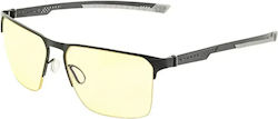 Computer Glasses Gunnar Echo Onyx Amber