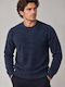 Dark Blue Sweater