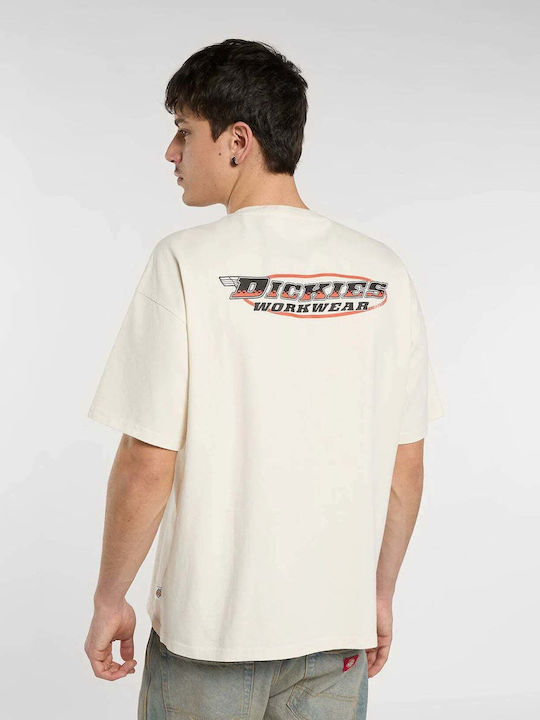 Dickies Bradenton Tricou Bej