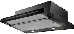 Franke Smart Glass Retractable Kitchen Hood 60c...