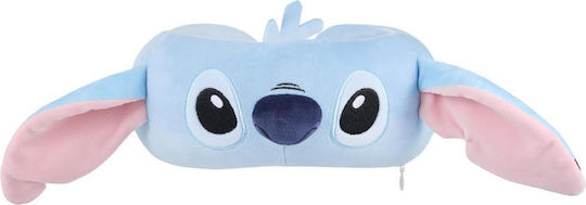 Miniso Stitch Reisekopfkissen Memory-Schaum