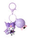Schlüsselanhänger Beleuchteter Magic Ball Kuromi