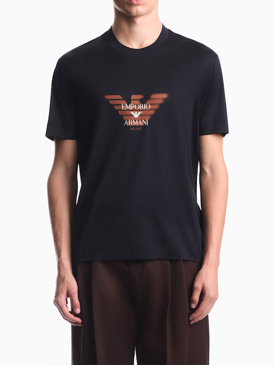 Emporio Armani T-Shirt Marineblau