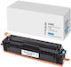 Тонер Касета Съвместим Циан HP W2191X HP 219X HP Цвят LJ Pro MFP 3302 LJ Pro 3202 2500K Uprint