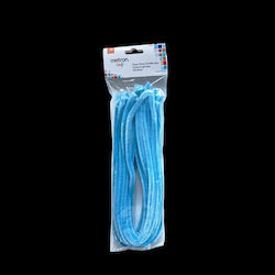 Metron Craft Συρμα Πιπας Blister 20 Τεμαχια 50x0.8cm Γαλαζιο 5 Τεμαχια