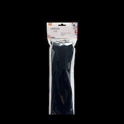 Metron Craft Συρμα Πιπας Blister 100 Τεμαχια 30x0.6cm Μαυρο 6 Τεμαχια Metron Craft Συρμα Πιπας Blister 100 Τεμαχια 30x0.6cm Μαυρο 6 Τεμαχια