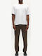 Boxy T-shirt Λευκό