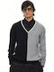 Herrenbluse Schwarz