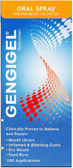 Gengigel Spray Inflammatory Diseases Oral Cavity 20ml