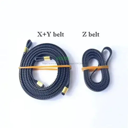 Anycubic Kobra 3 Max X Y Z Achse Timing Belt