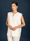 Women's Blouse Vanilla