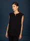 Women's Blouse Black