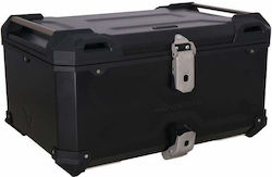 SW-Motech Trax Adv Куфар за Мотоциклет От Алуминий 65 л Черен SW-Motech Trax Adv Куфар за Мотоциклет От Алуминий 65 л Черен