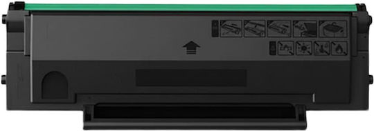 Συμβατό Toner για Laser Εκτυπωτή Pantum 1600 Σελίδων Μαύρο