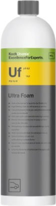 Koch-Chemie Ultra Foam “uf” Alkaline Car Pre-Wash Active Foam Shampoo 1L
