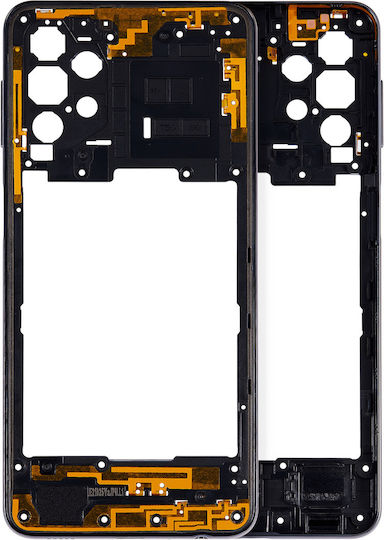 Mid-frame Housing Samsung Galaxy A32 5g A326 2021 Awesome Black