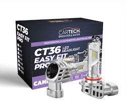 Cartech Easy Fit Λάμπες HB3 LED Ψυχρό Λευκό Cartech Easy Fit Λάμπες HB3 LED Ψυχρό Λευκό