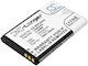 Батерия за мобилен Doro 6821 6881 1370 6060 380147 Liion 3,7v 1200mah Cameron Sino