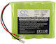 Батерия За Безжичен Телефон 4* 4,8v Nimh 1300mah Philips Cp200 Cameron Sino
