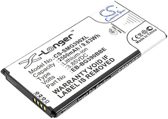 Батерия За Мобилен Samsung Galaxy Xcover 4 SM-G390 EB-BG390BBE Liion 3,85V 2500mAh Cameron Sino
