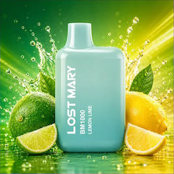 Lost Mary BM1000 Изпарител 2 ml с Интегрирана Б...