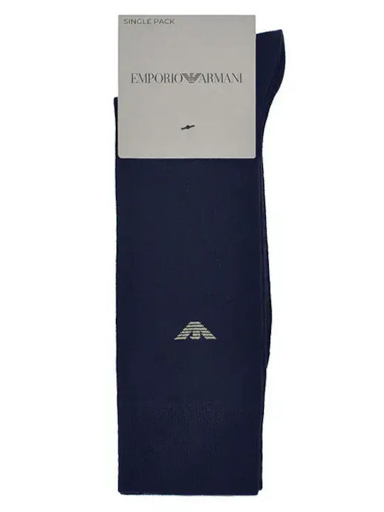 Emporio Armani Herren Socken Blau