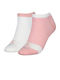 Calvin Klein Γυναικείες Κάλτσες 003/pink-white 2Pack