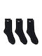 Lacoste Мъжки Чорапи 031/black 3Pack