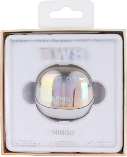 Miniso Ohrhörer Im Ohr Y99 Weiße