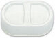 Emas Silikonkappe Doppel-Button B T0-bebk20
