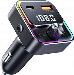 Sencor FM-Transmitter mit Bluetooth / USB Sencor FM-Transmitter mit Bluetooth / USB