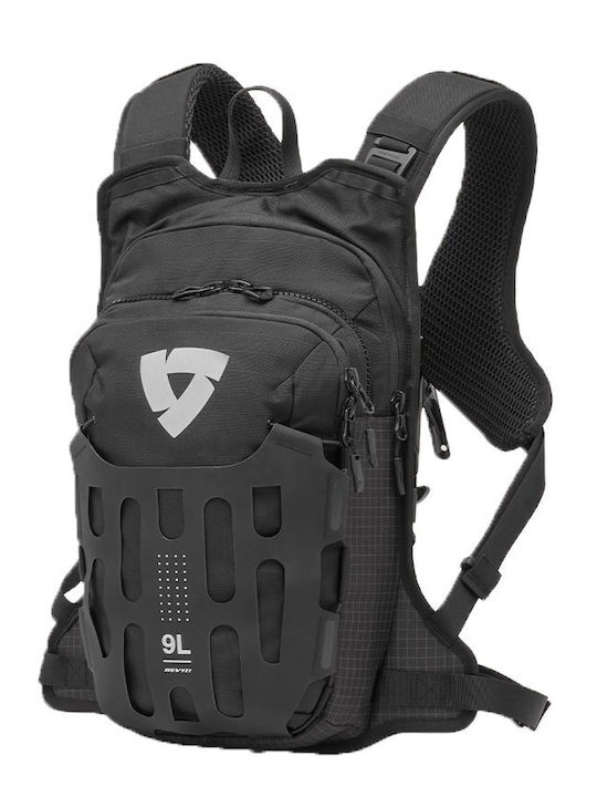 Rev'IT Rucsac de motociclist Eolian Negru 9lt