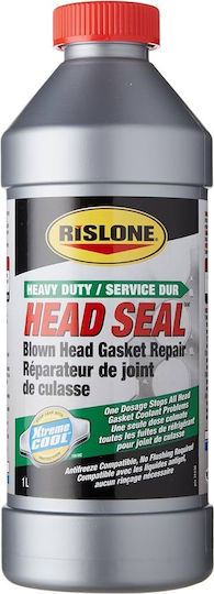 Rislone Head Seal Добавка Уплътнител за гарнитура на глава за автомобил 1 л