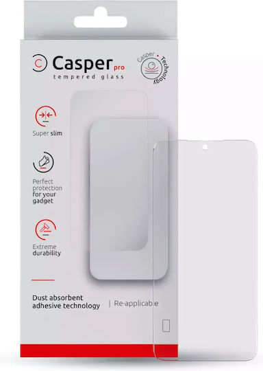 Casper Pro Tempered Glass (Galaxy A51)