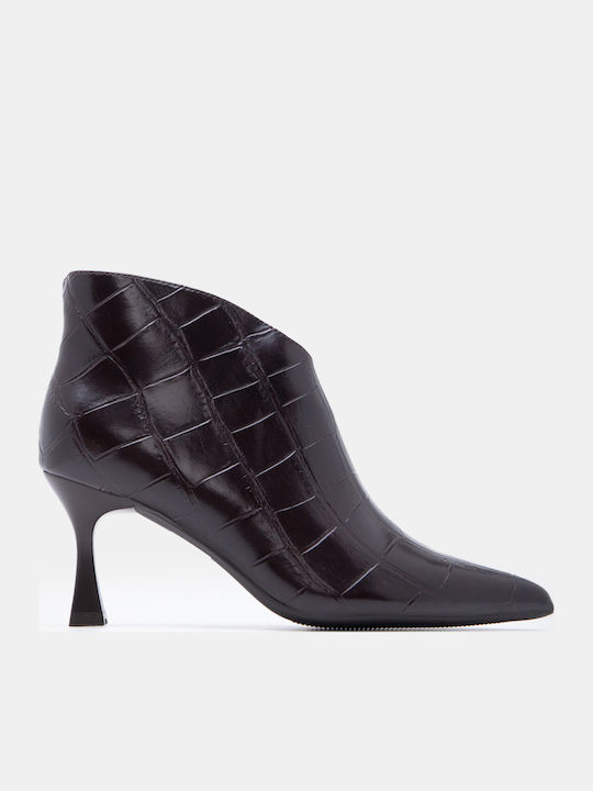 Luigi Wildleder Damen Stiefeletten Ankle Boots ...