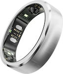 RingConn Gen 3 Smart Ring 17.4mm Αδιάβροχο με Π...