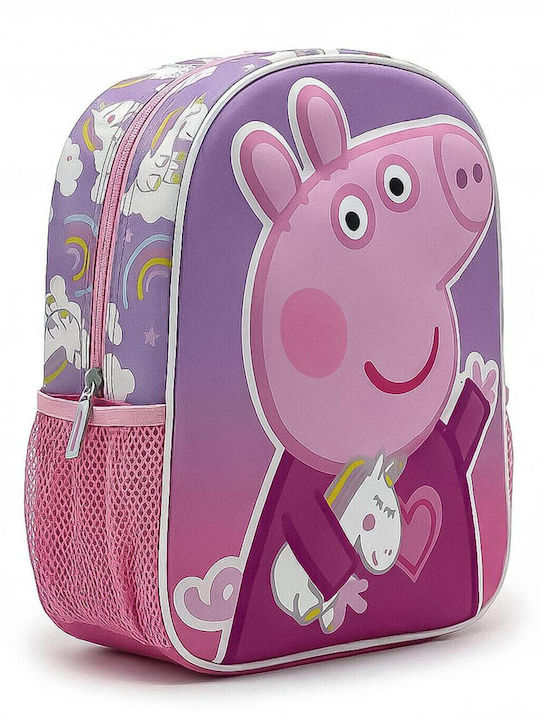 Cerda 3d Peppa Pig Ученическа Раница За Детска Градина