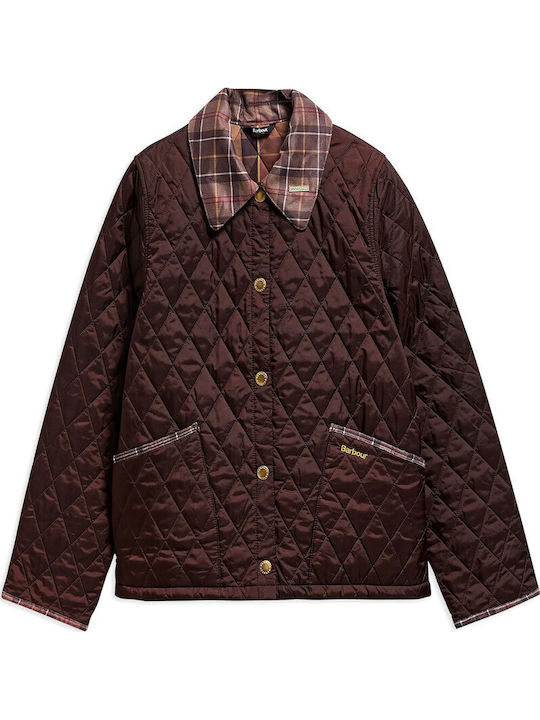 Barbour Icons Liddesdale Jacket Rustic muted