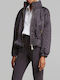 Women's Winter Jacket Dark Grey