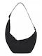 Winter Sh Damen Schultertasche Schwarz