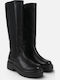 Women's Black Boots